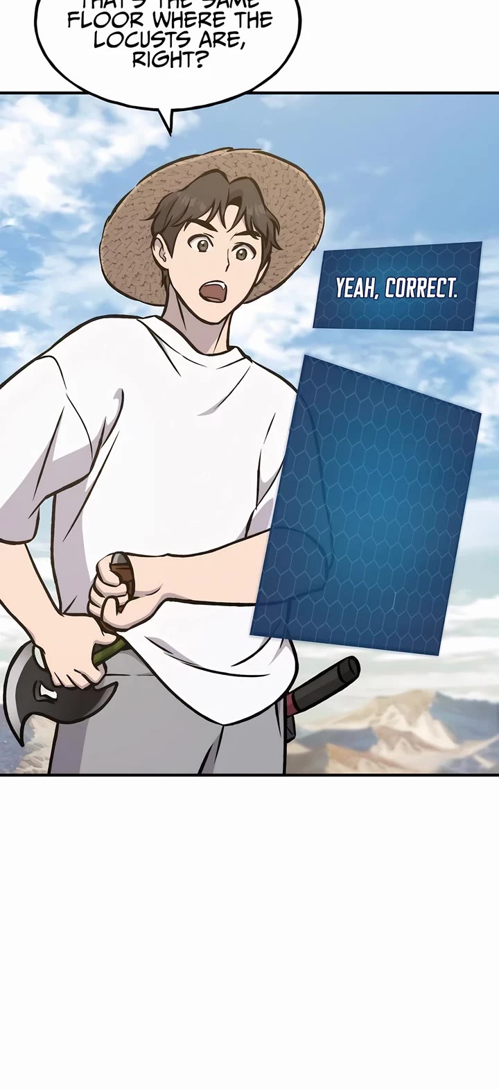 Solo Farming in the Tower Chapter 100 page 76 - Chapter 100: S1 End