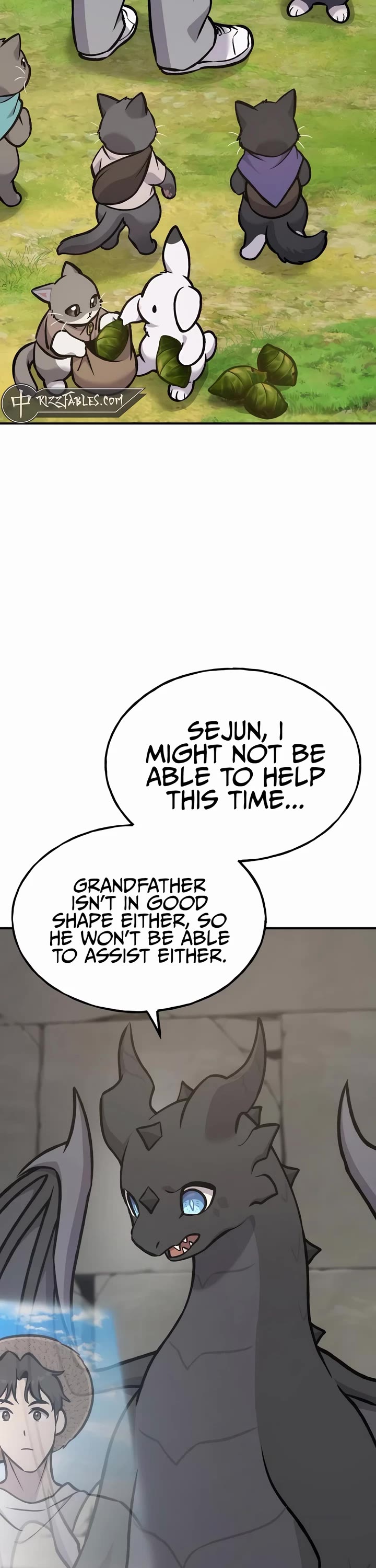 Solo Farming in the Tower Chapter 100 page 78 - Chapter 100: S1 End
