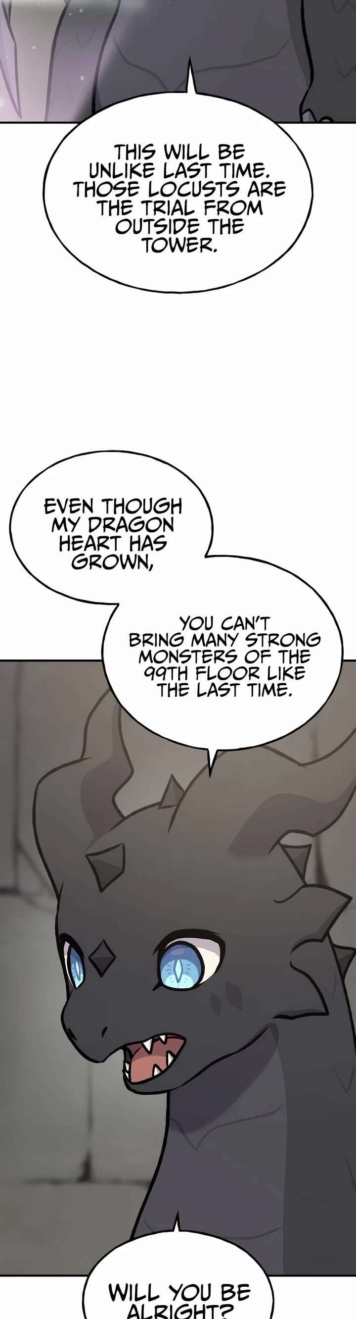 Solo Farming in the Tower Chapter 100 page 79 - Chapter 100: S1 End