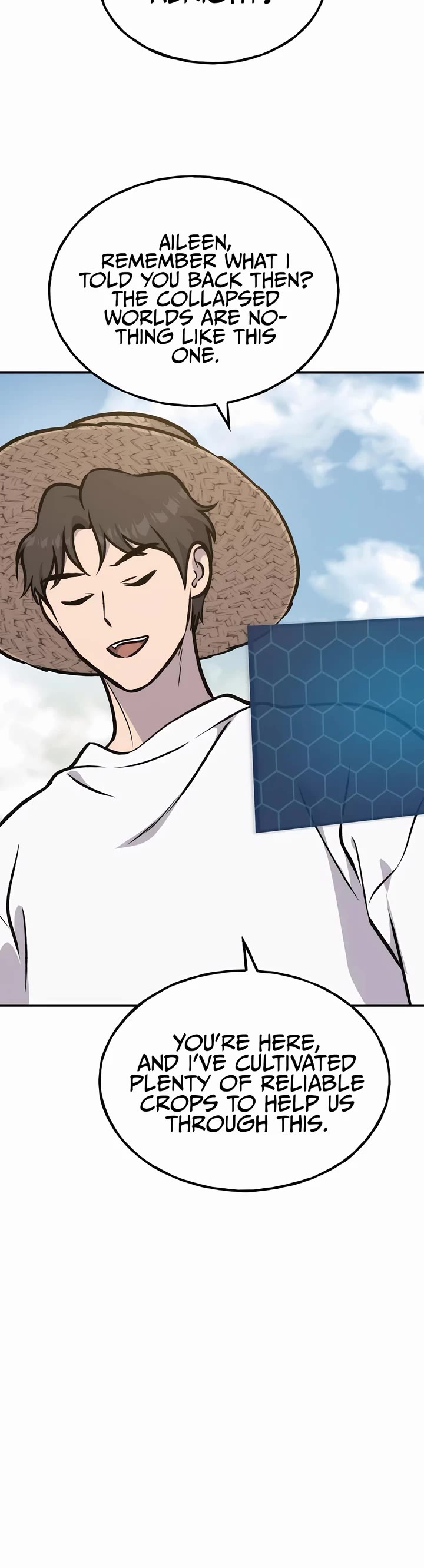 Solo Farming in the Tower Chapter 100 page 80 - Chapter 100: S1 End