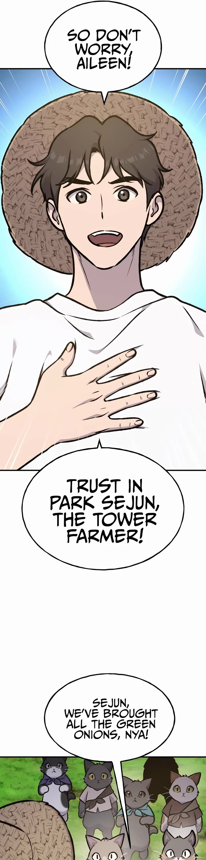 Solo Farming in the Tower Chapter 100 page 81 - Chapter 100: S1 End