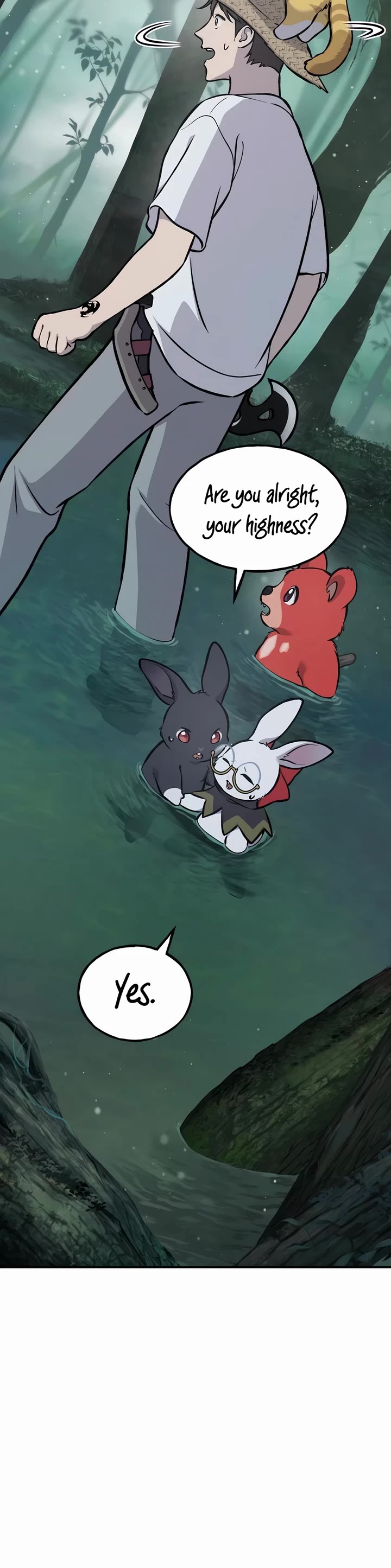 Solo Farming in the Tower Chapter 100 page 92 - Chapter 100: S1 End