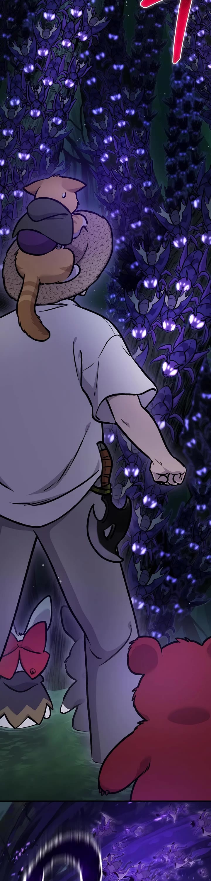 Solo Farming in the Tower Chapter 100 page 95 - Chapter 100: S1 End
