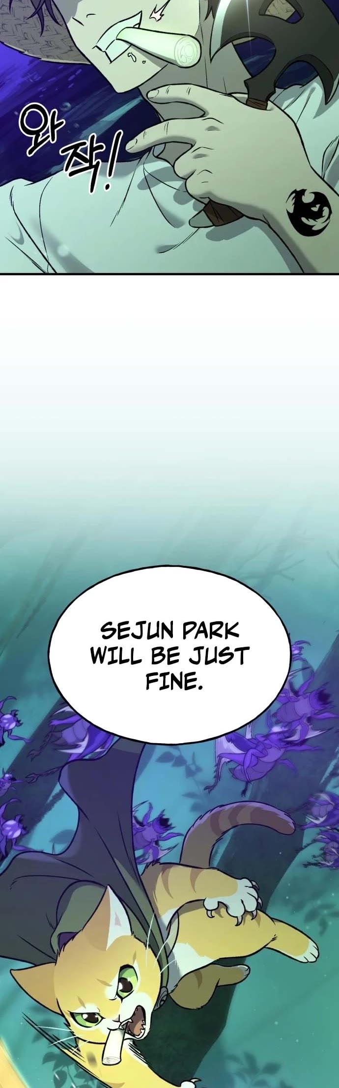 Solo Farming in the Tower Chapter 101 page 13 - Chapter 101