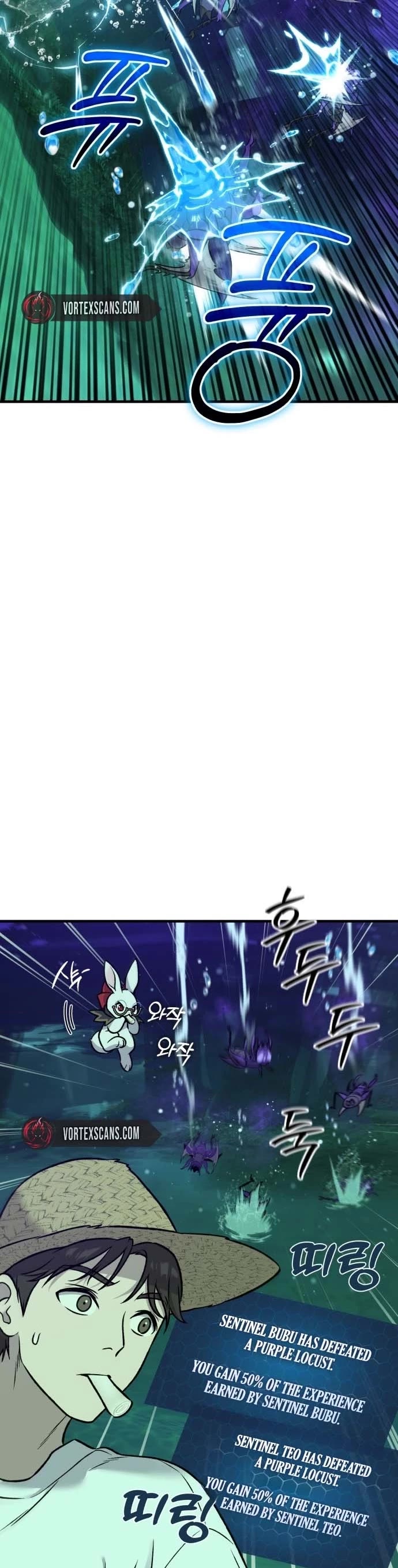 Solo Farming in the Tower Chapter 101 page 18 - Chapter 101
