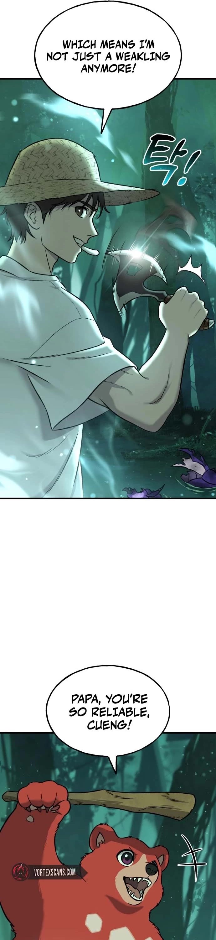 Solo Farming in the Tower Chapter 101 page 25 - Chapter 101