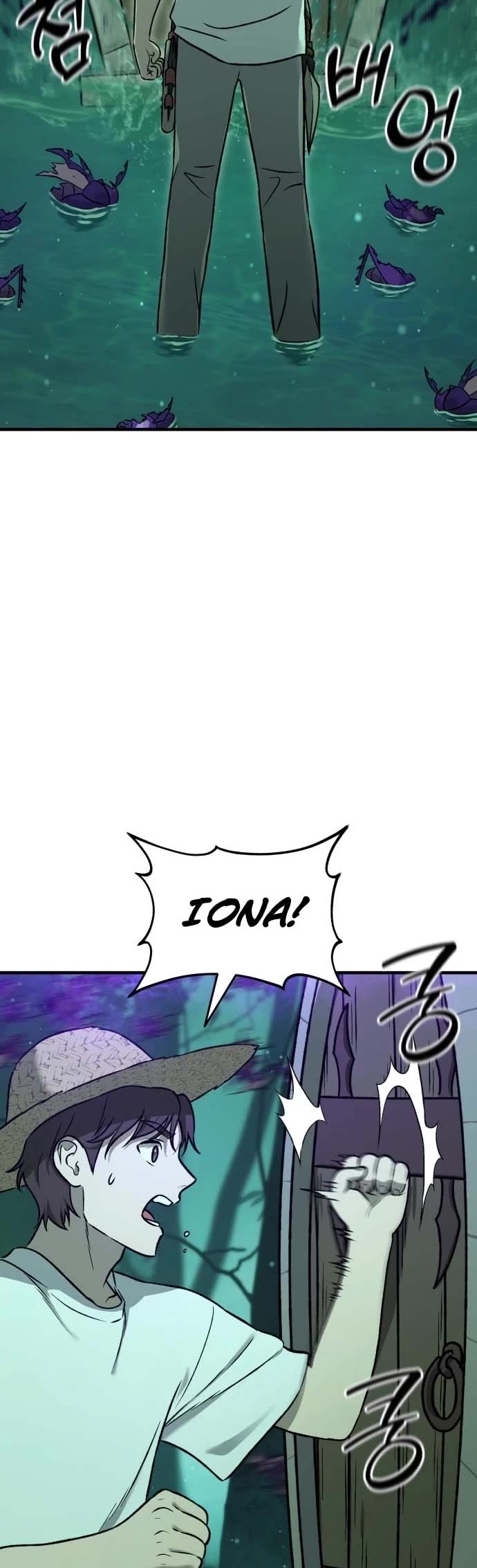 Solo Farming in the Tower Chapter 101 page 33 - Chapter 101