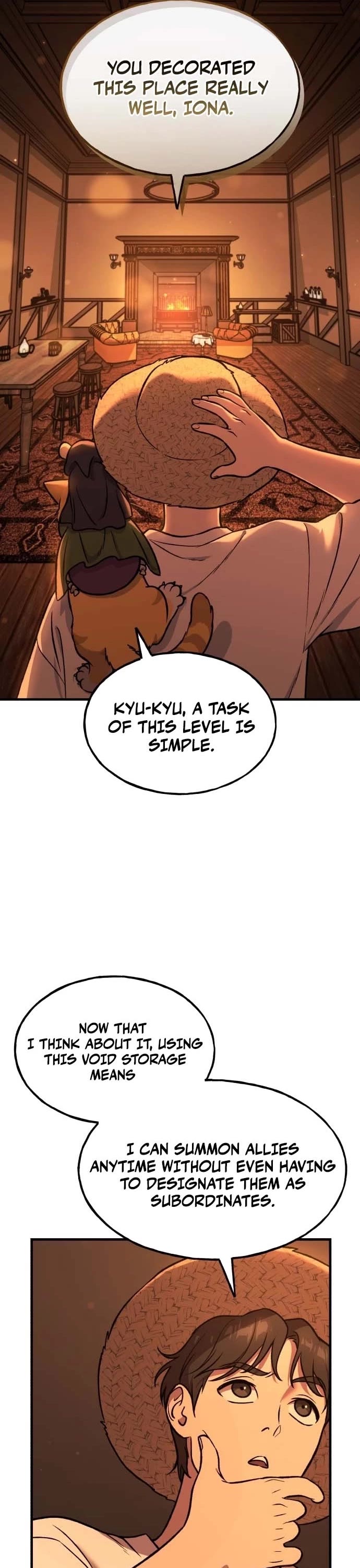 Solo Farming in the Tower Chapter 101 page 49 - Chapter 101