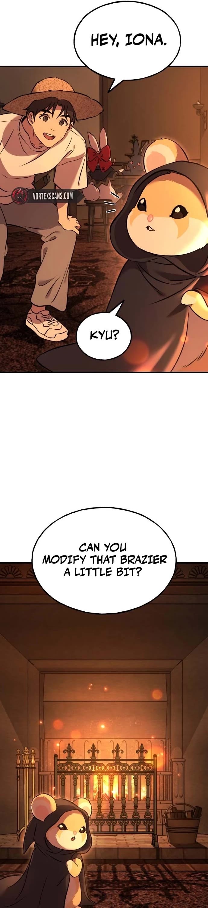 Solo Farming in the Tower Chapter 101 page 54 - Chapter 101