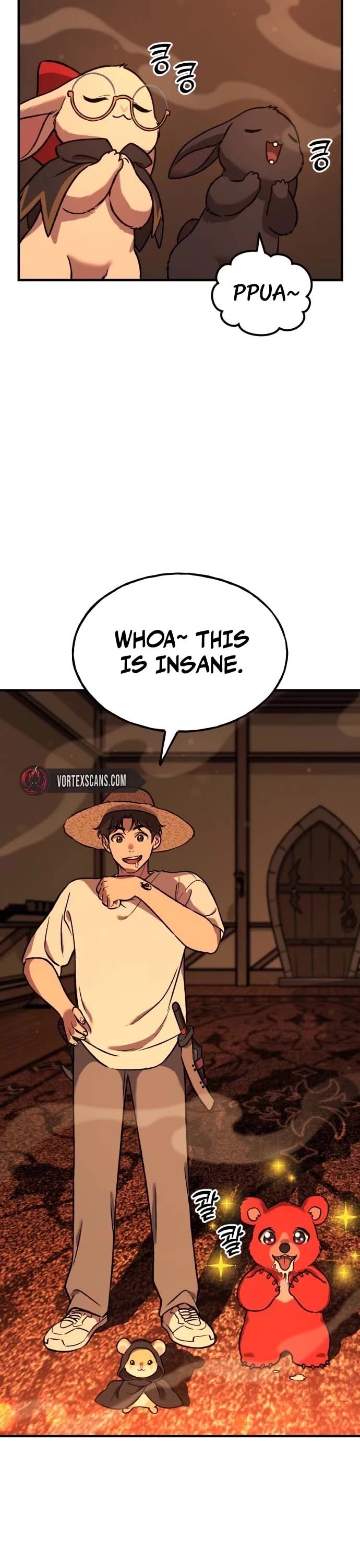 Solo Farming in the Tower Chapter 101 page 56 - Chapter 101