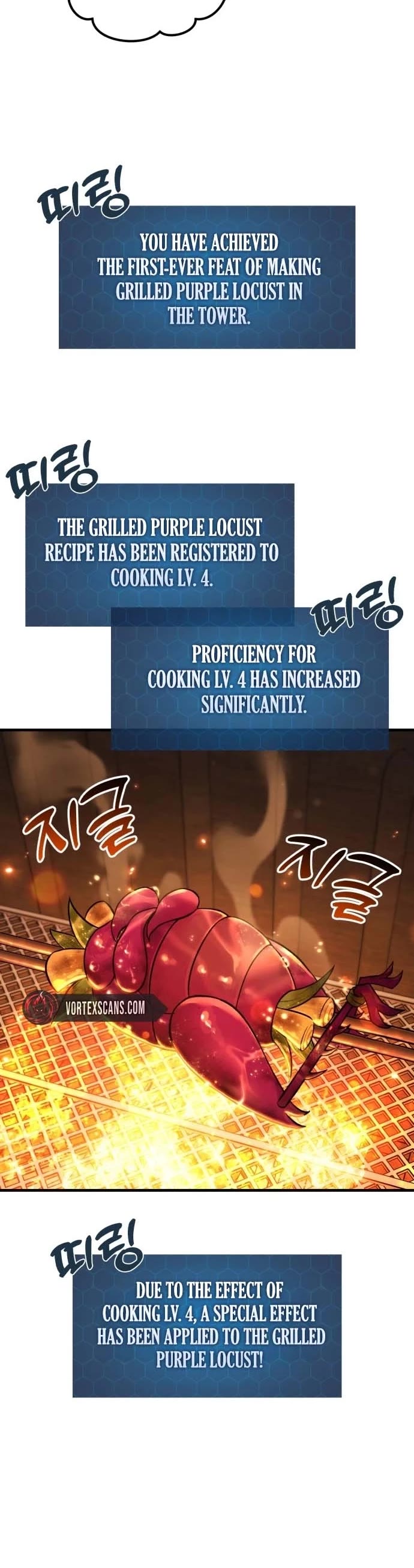 Solo Farming in the Tower Chapter 101 page 58 - Chapter 101