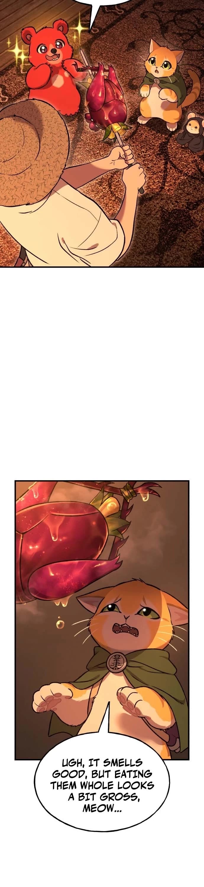 Solo Farming in the Tower Chapter 101 page 60 - Chapter 101