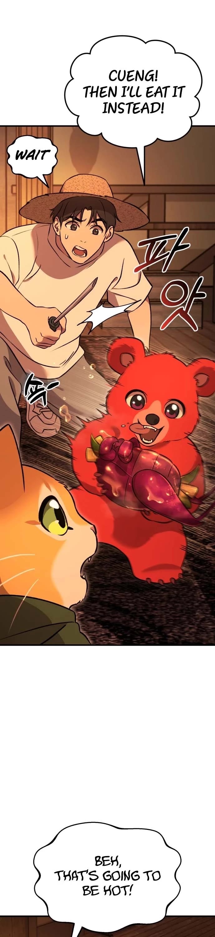 Solo Farming in the Tower Chapter 101 page 61 - Chapter 101