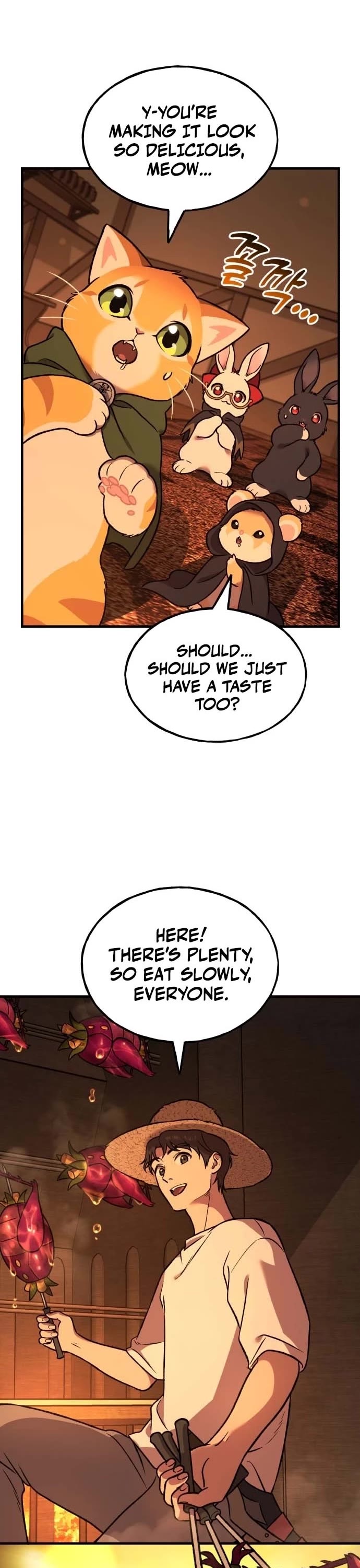 Solo Farming in the Tower Chapter 101 page 65 - Chapter 101