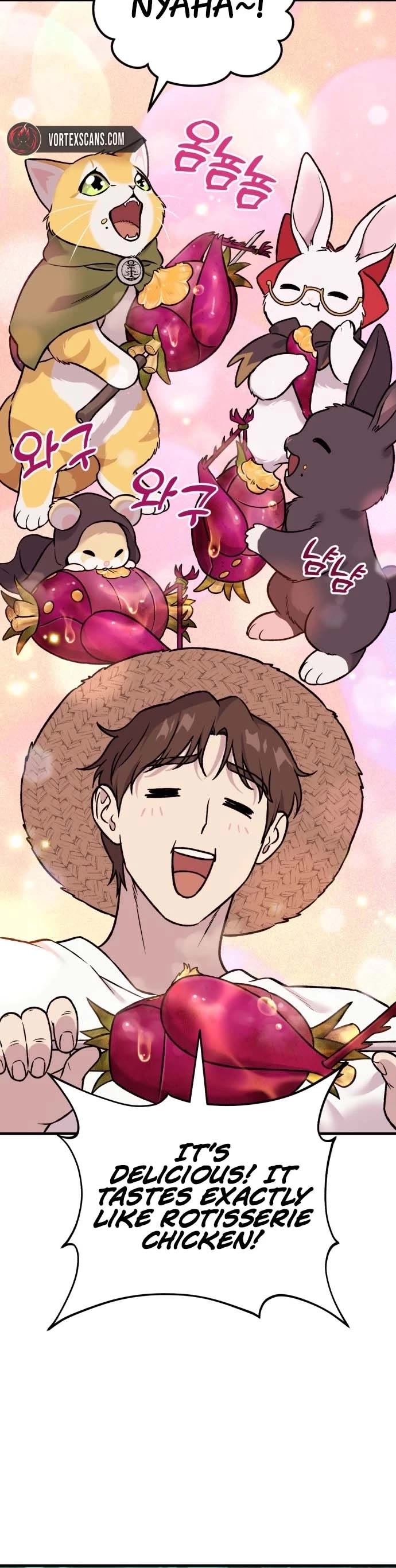 Solo Farming in the Tower Chapter 101 page 68 - Chapter 101