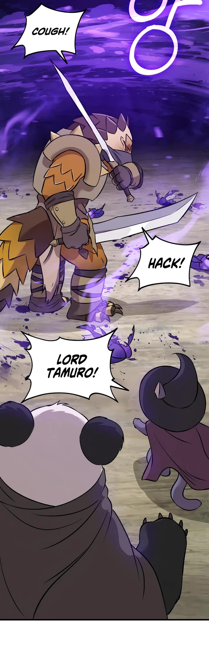 Solo Farming in the Tower Chapter 102 page 54 - Chapter 102