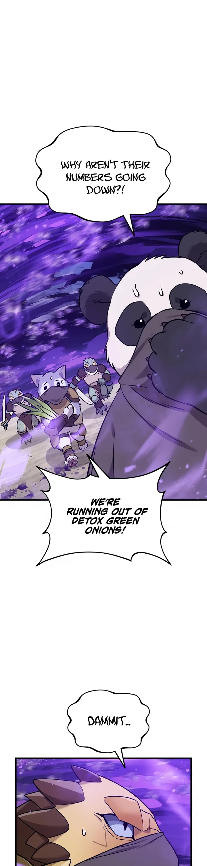 Solo Farming in the Tower Chapter 102 page 55 - Chapter 102