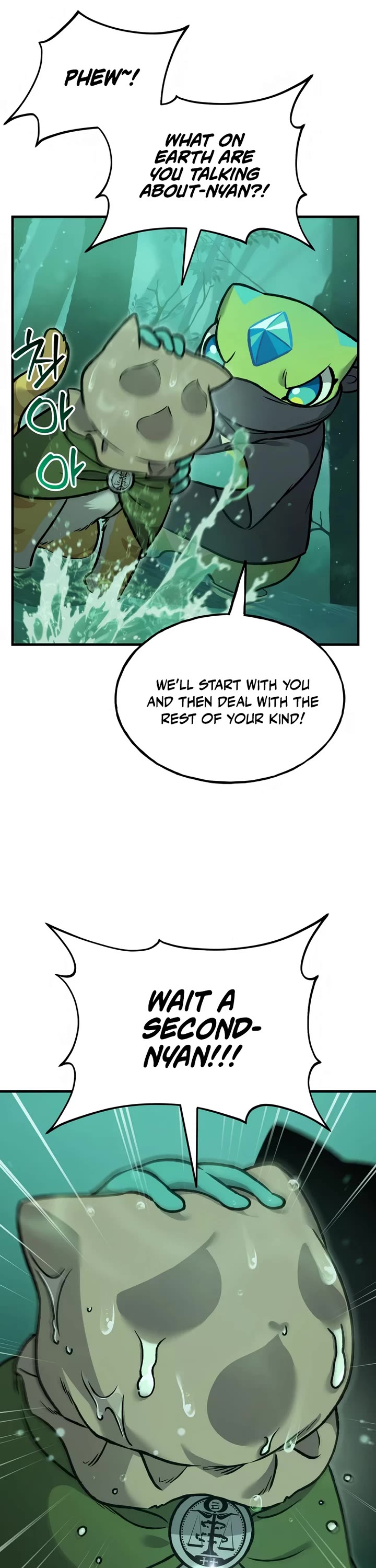 Solo Farming in the Tower Chapter 102 page 6 - Chapter 102