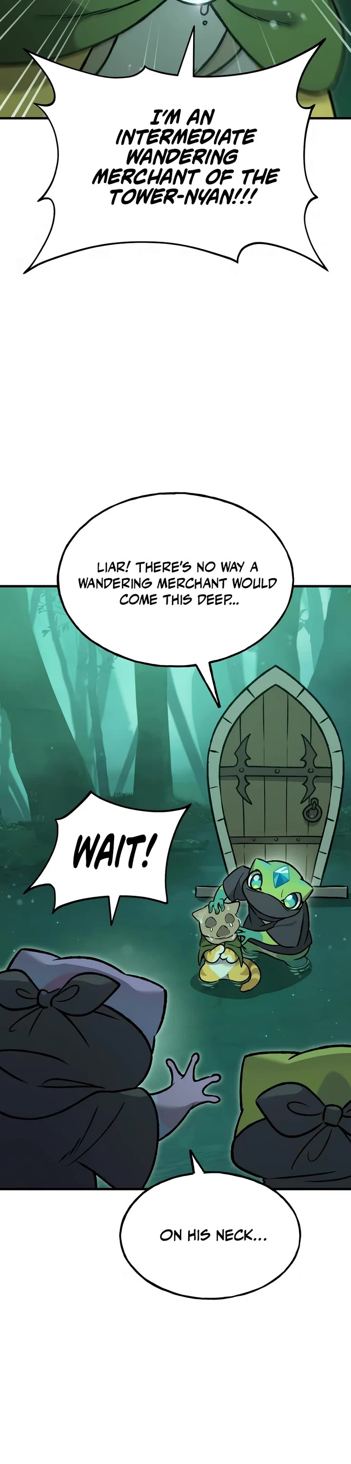 Solo Farming in the Tower Chapter 102 page 7 - Chapter 102