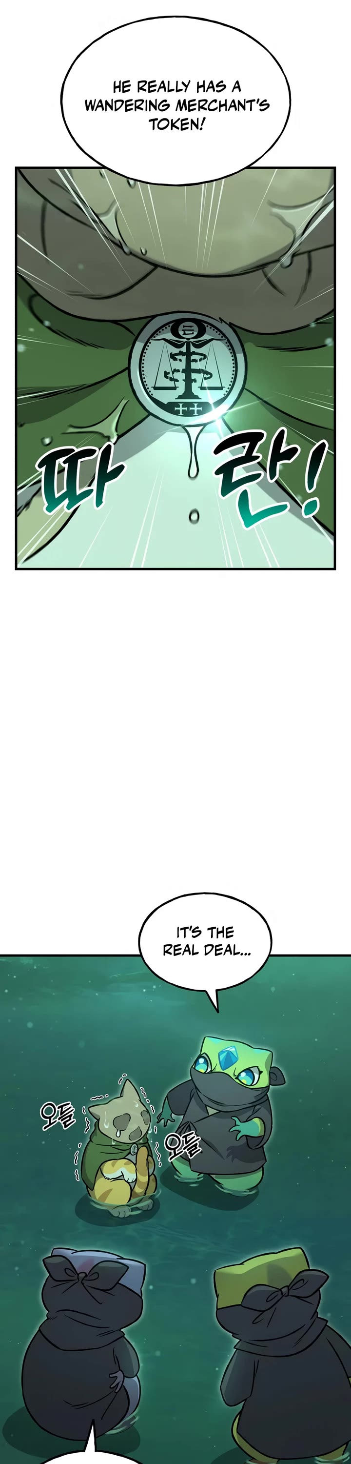 Solo Farming in the Tower Chapter 102 page 8 - Chapter 102