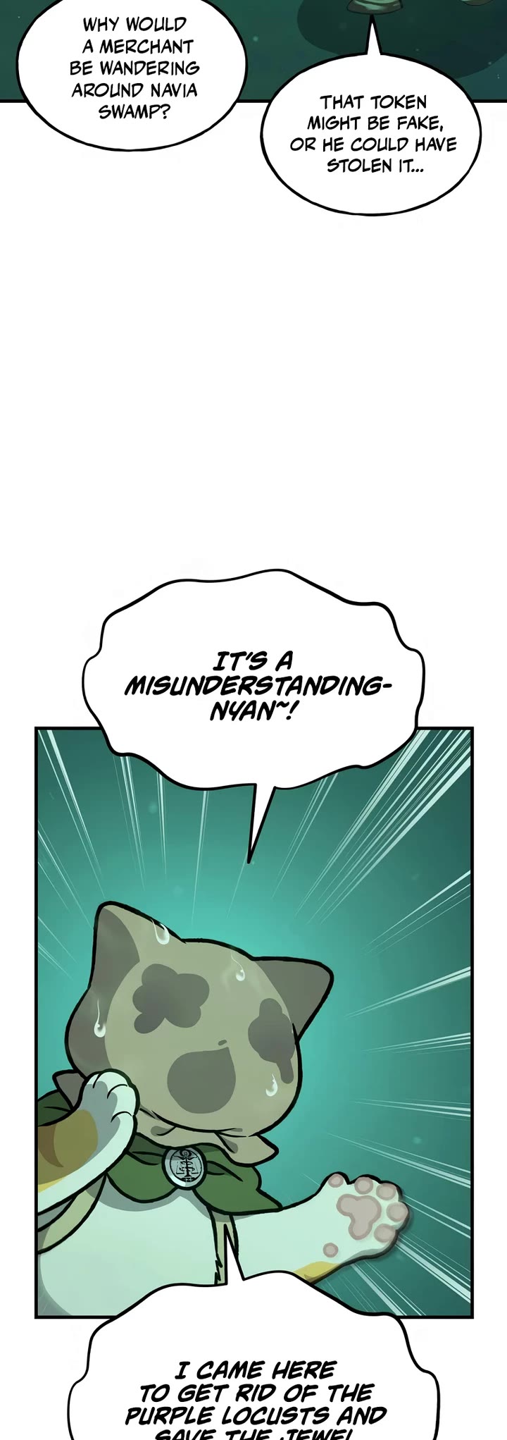 Solo Farming in the Tower Chapter 102 page 9 - Chapter 102