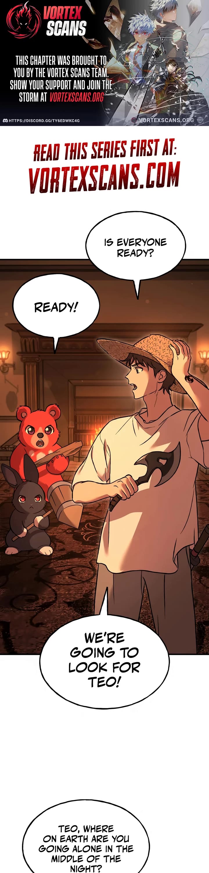 Solo Farming in the Tower Chapter 103 page 1 - Chapter 103