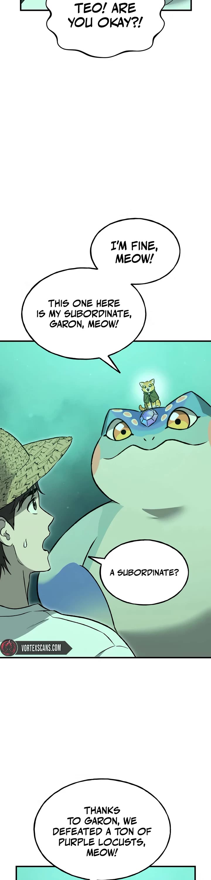 Solo Farming in the Tower Chapter 103 page 17 - Chapter 103