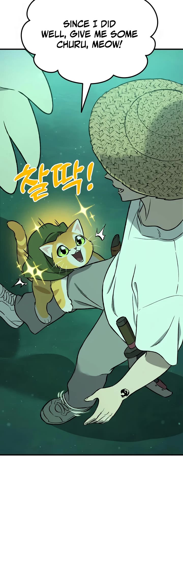 Solo Farming in the Tower Chapter 103 page 24 - Chapter 103