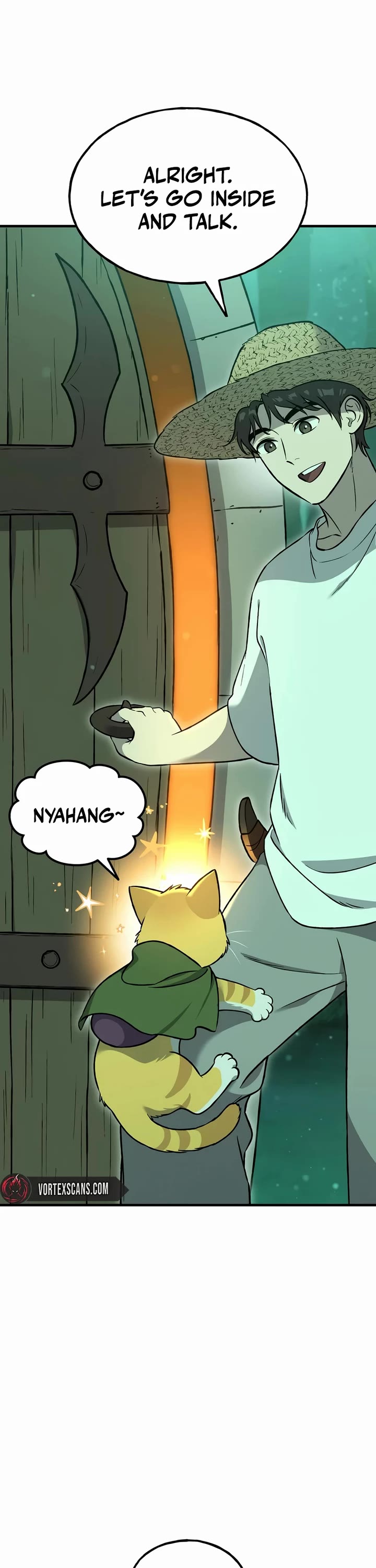 Solo Farming in the Tower Chapter 103 page 25 - Chapter 103