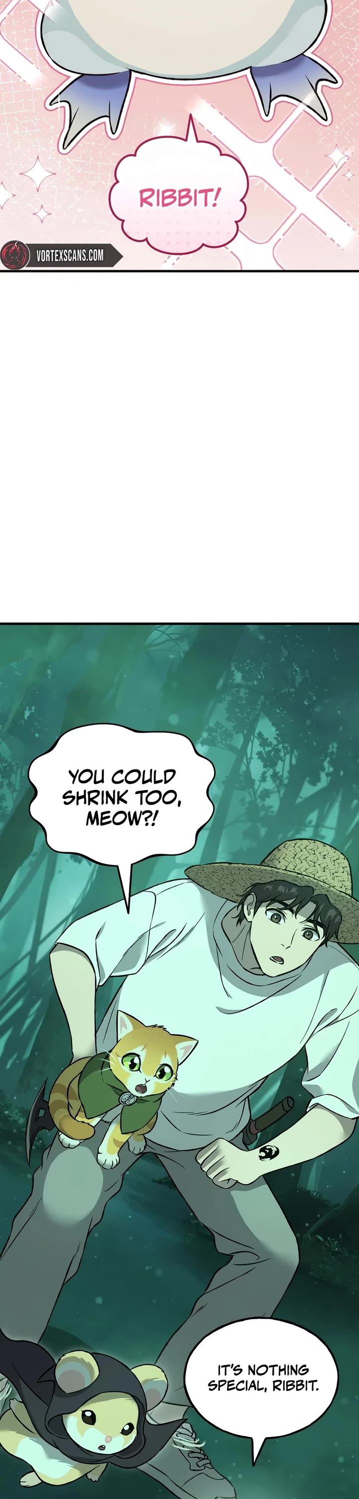 Solo Farming in the Tower Chapter 103 page 31 - Chapter 103