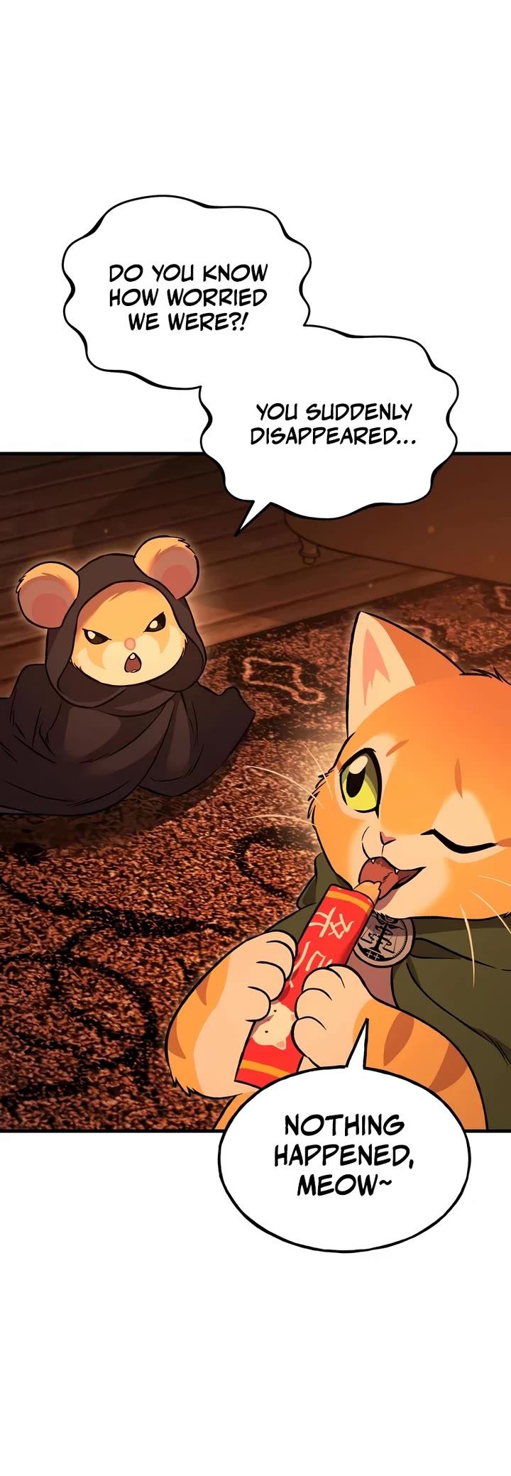 Solo Farming in the Tower Chapter 103 page 34 - Chapter 103