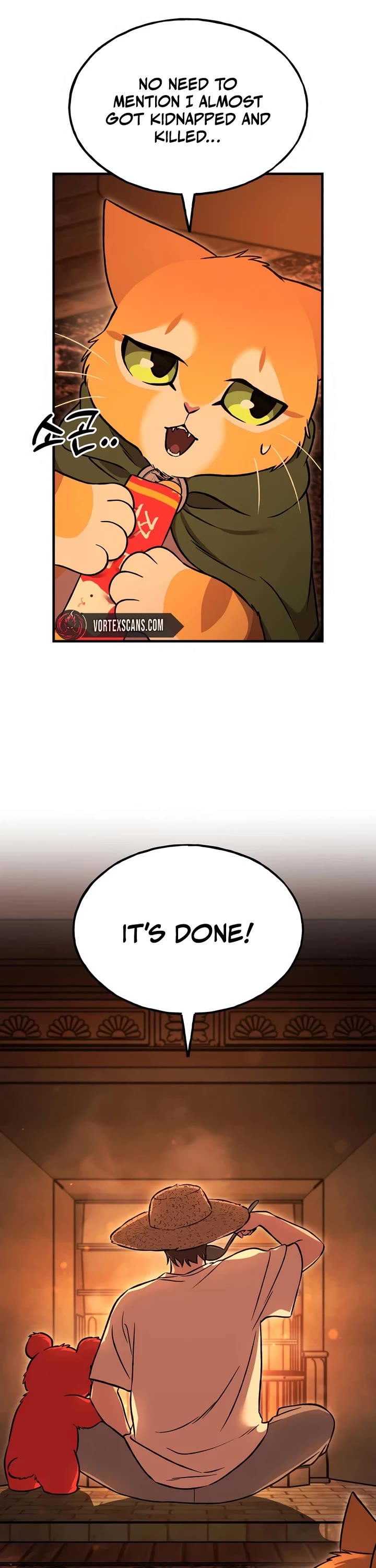 Solo Farming in the Tower Chapter 103 page 35 - Chapter 103