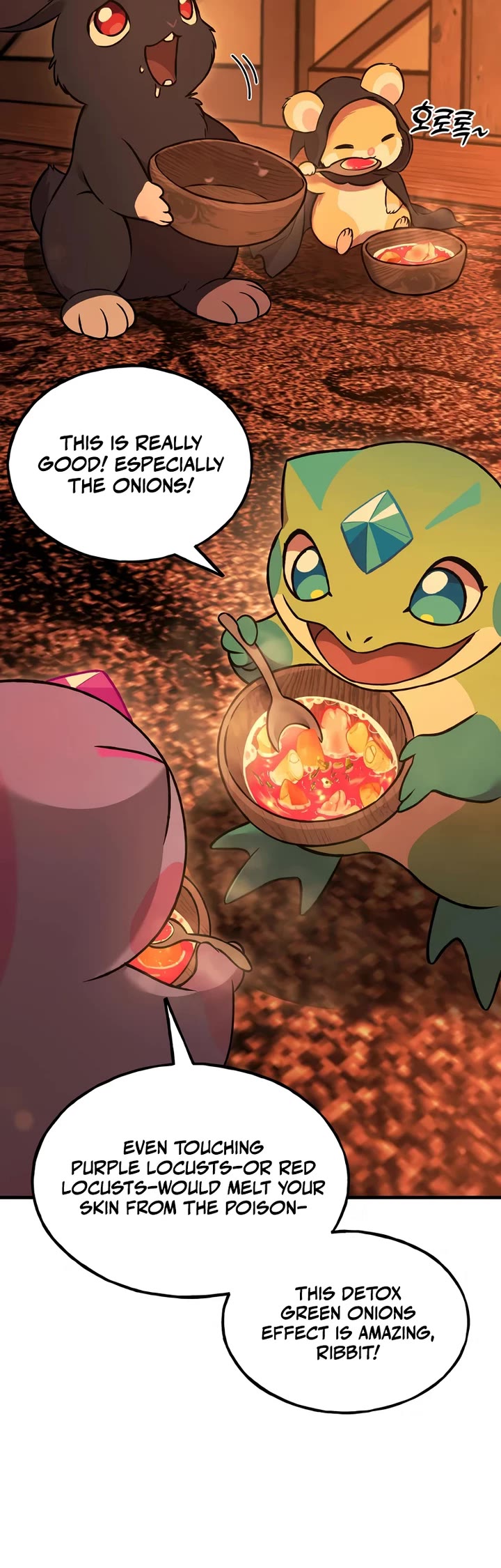 Solo Farming in the Tower Chapter 103 page 39 - Chapter 103