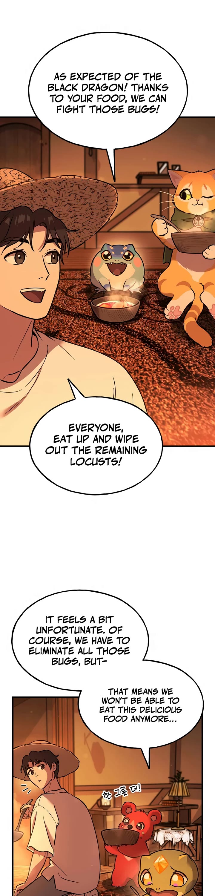 Solo Farming in the Tower Chapter 103 page 40 - Chapter 103
