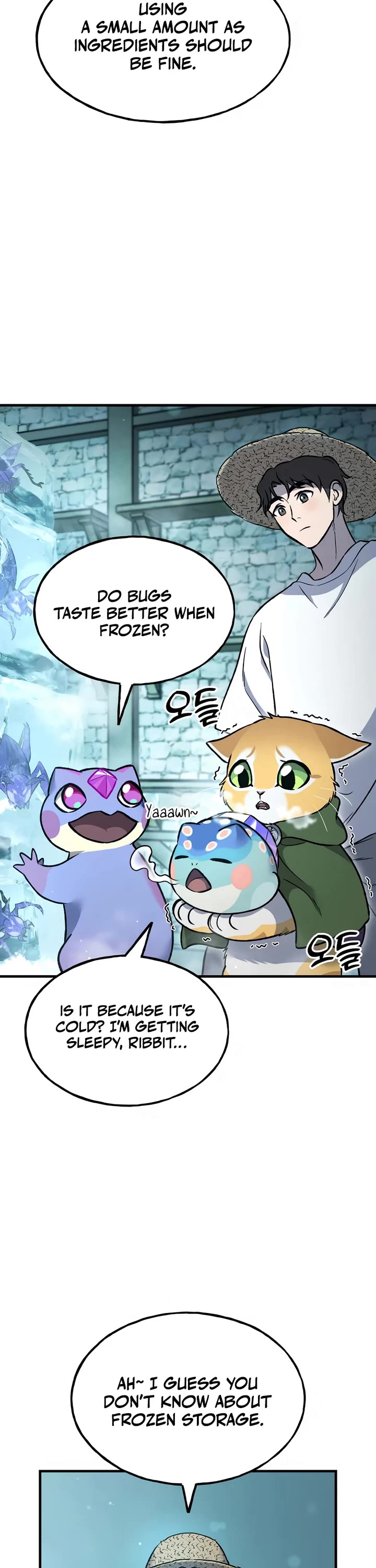 Solo Farming in the Tower Chapter 103 page 47 - Chapter 103