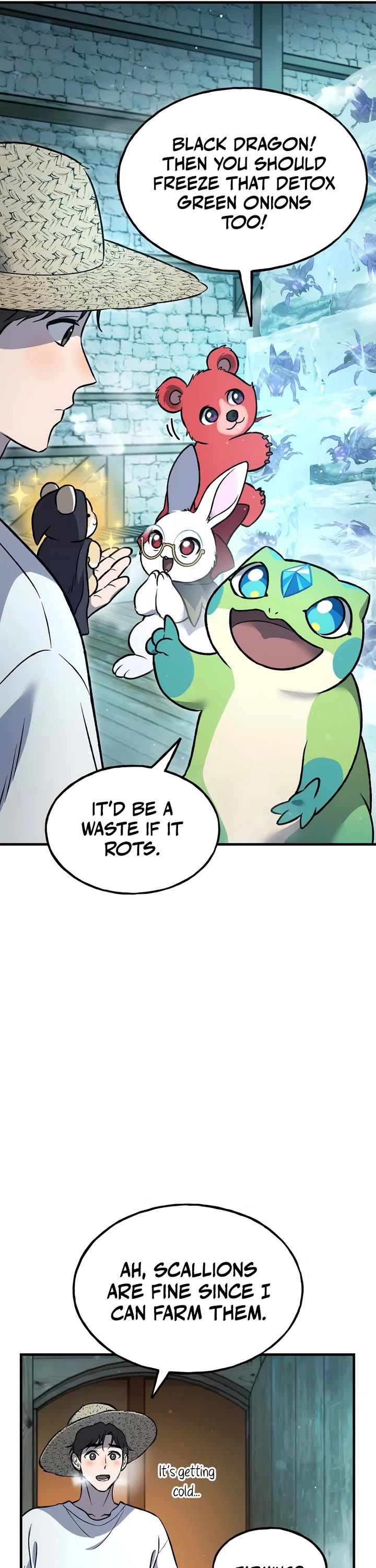 Solo Farming in the Tower Chapter 103 page 50 - Chapter 103