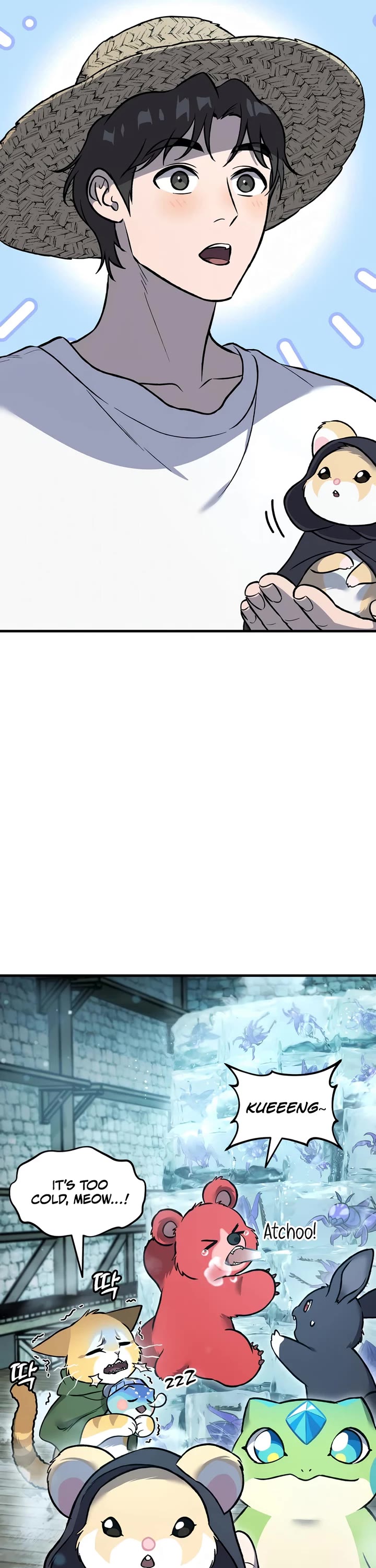 Solo Farming in the Tower Chapter 103 page 52 - Chapter 103