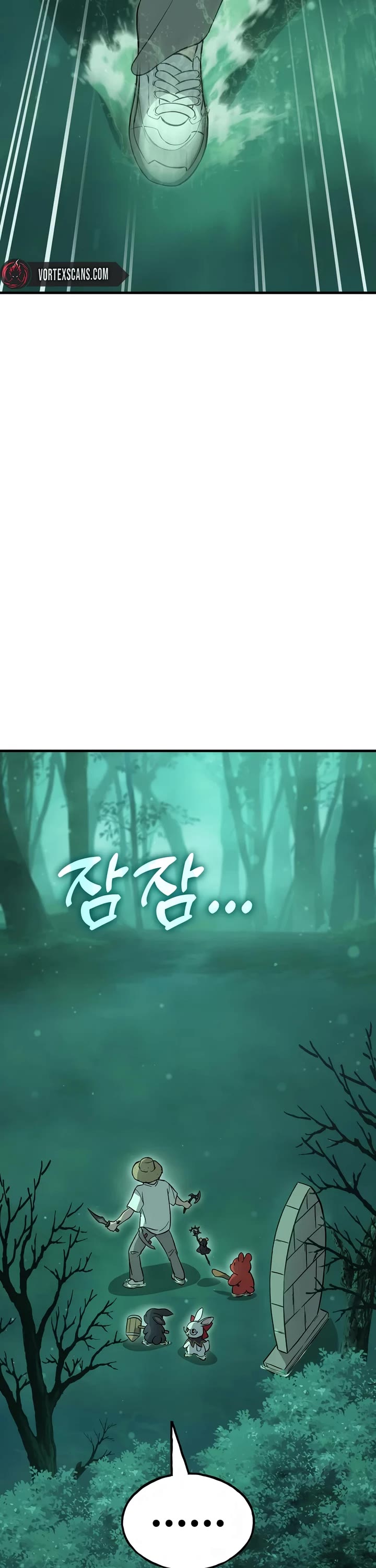 Solo Farming in the Tower Chapter 103 page 7 - Chapter 103