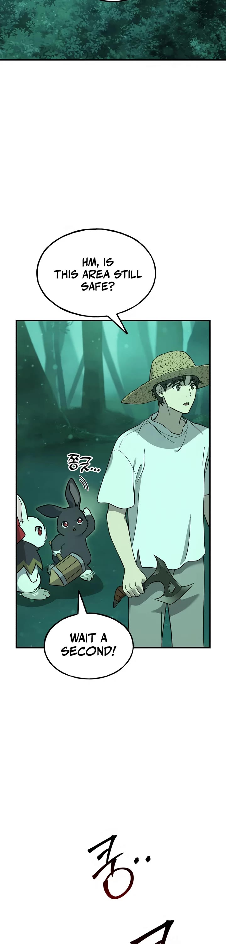 Solo Farming in the Tower Chapter 103 page 8 - Chapter 103
