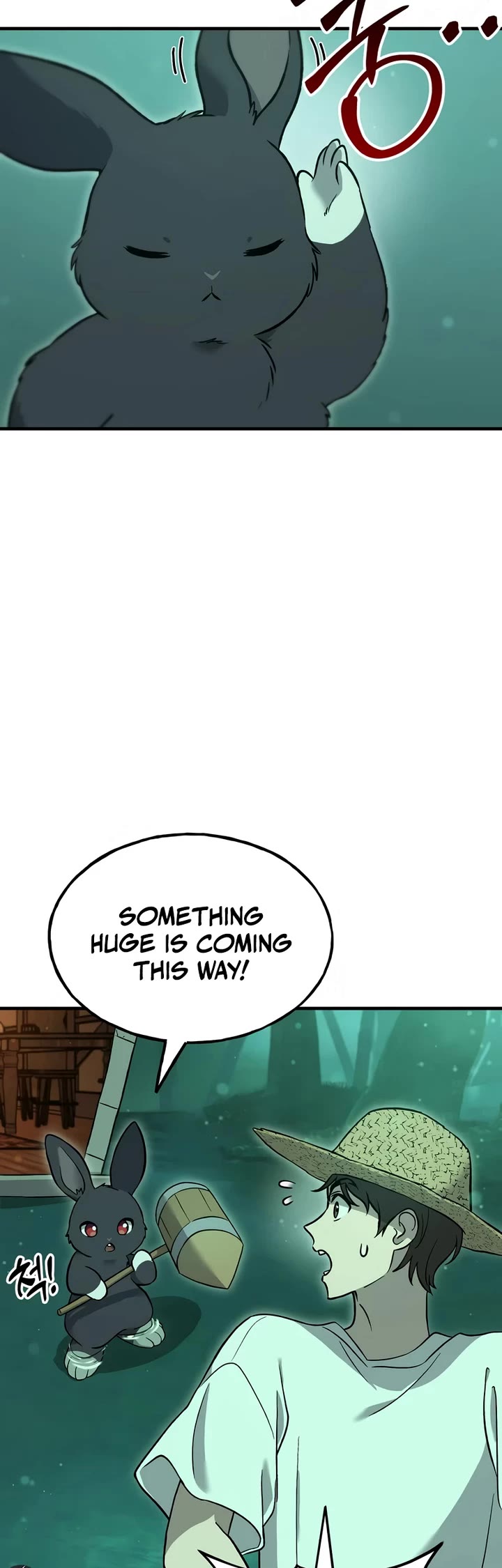 Solo Farming in the Tower Chapter 103 page 9 - Chapter 103