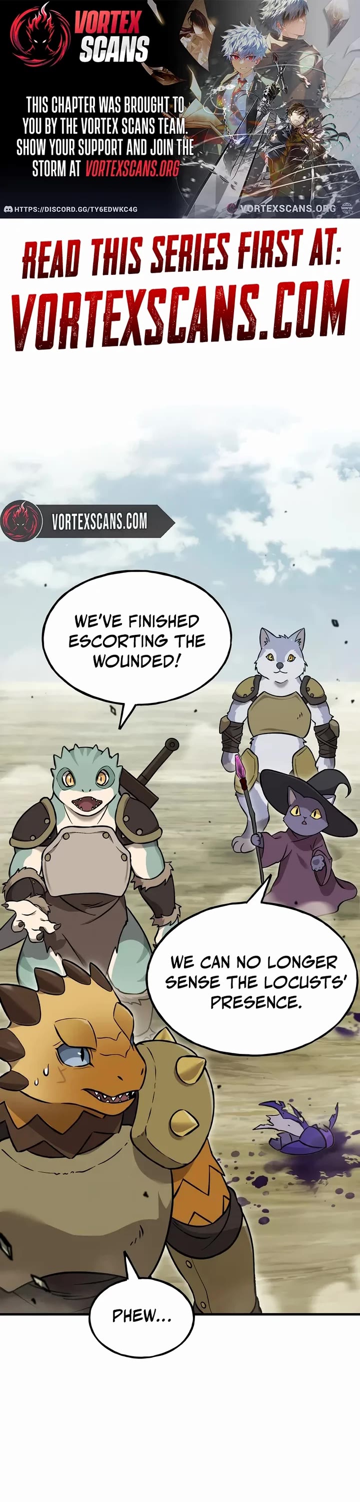 Solo Farming in the Tower Chapter 104 page 1 - Chapter 104