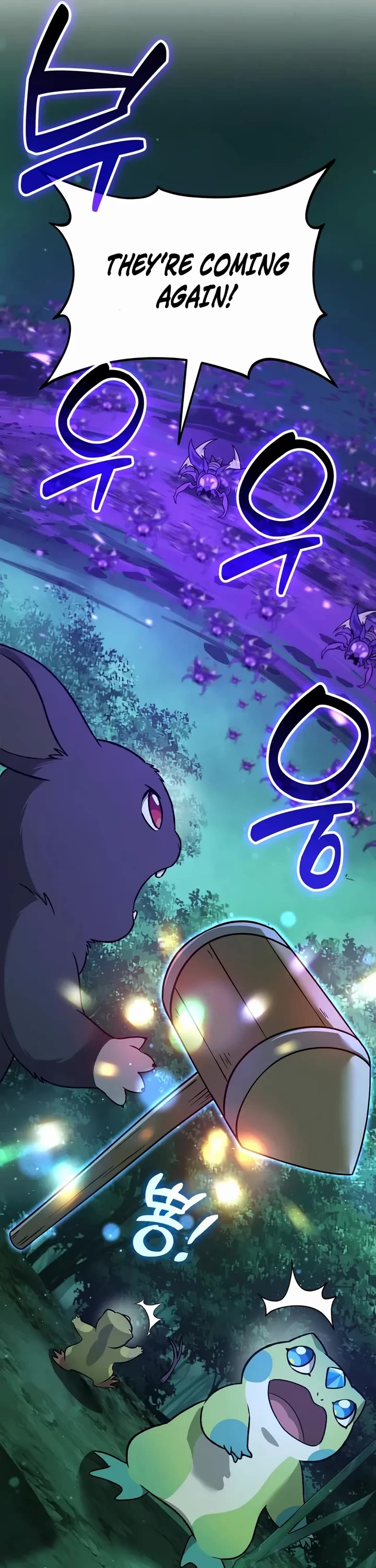 Solo Farming in the Tower Chapter 104 page 16 - Chapter 104