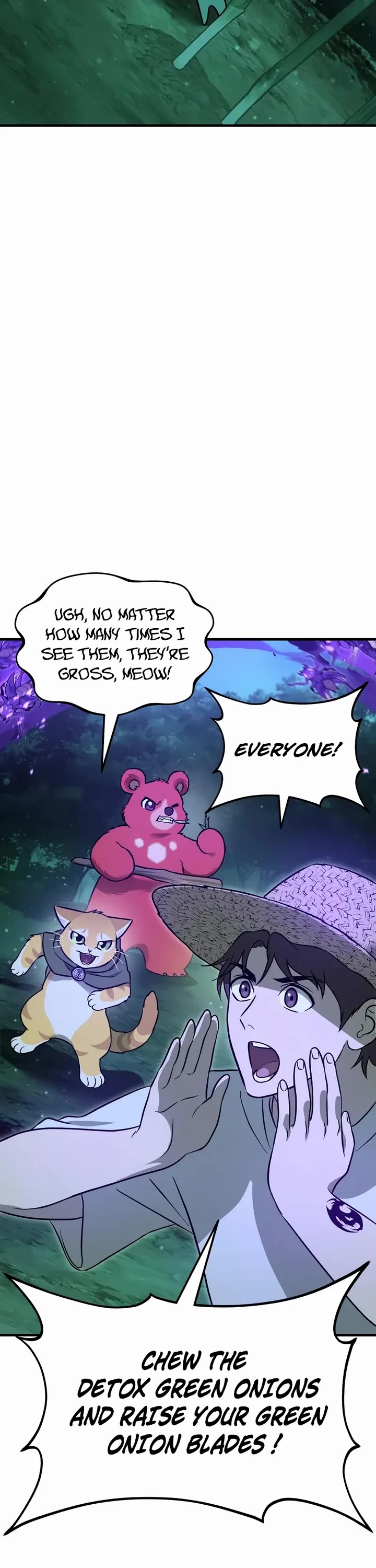 Solo Farming in the Tower Chapter 104 page 17 - Chapter 104