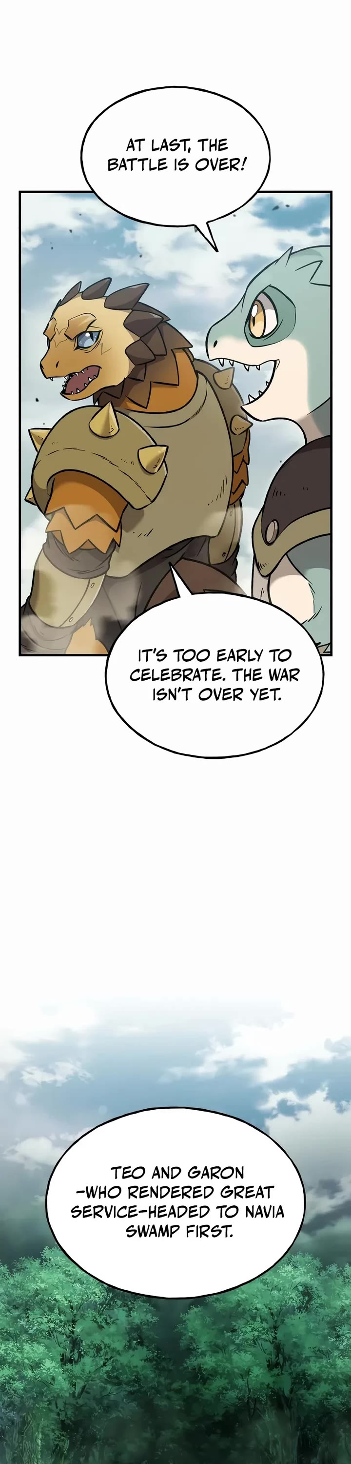 Solo Farming in the Tower Chapter 104 page 2 - Chapter 104