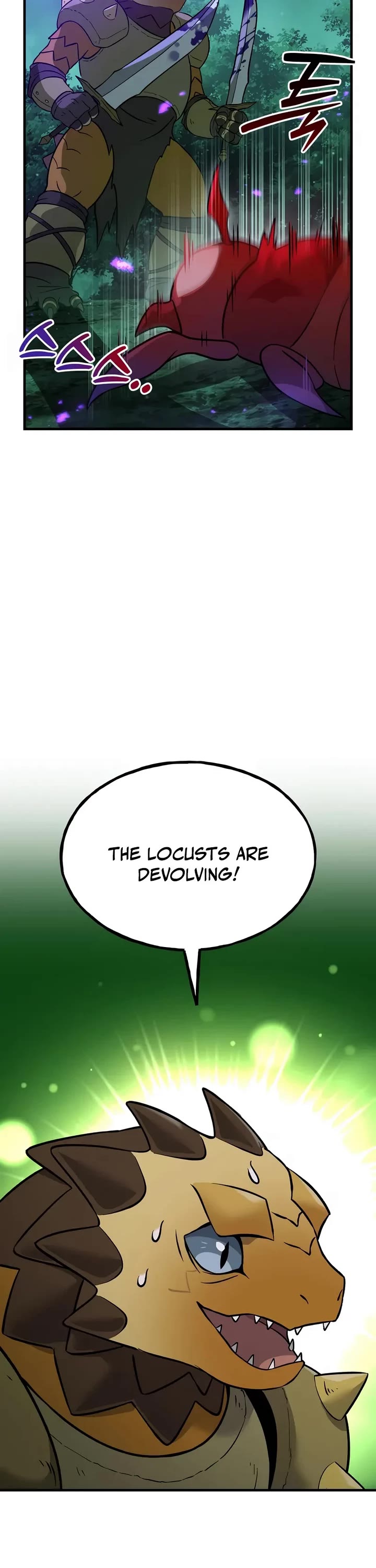 Solo Farming in the Tower Chapter 104 page 28 - Chapter 104