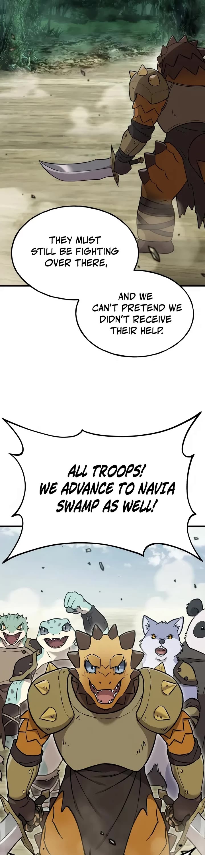 Solo Farming in the Tower Chapter 104 page 3 - Chapter 104