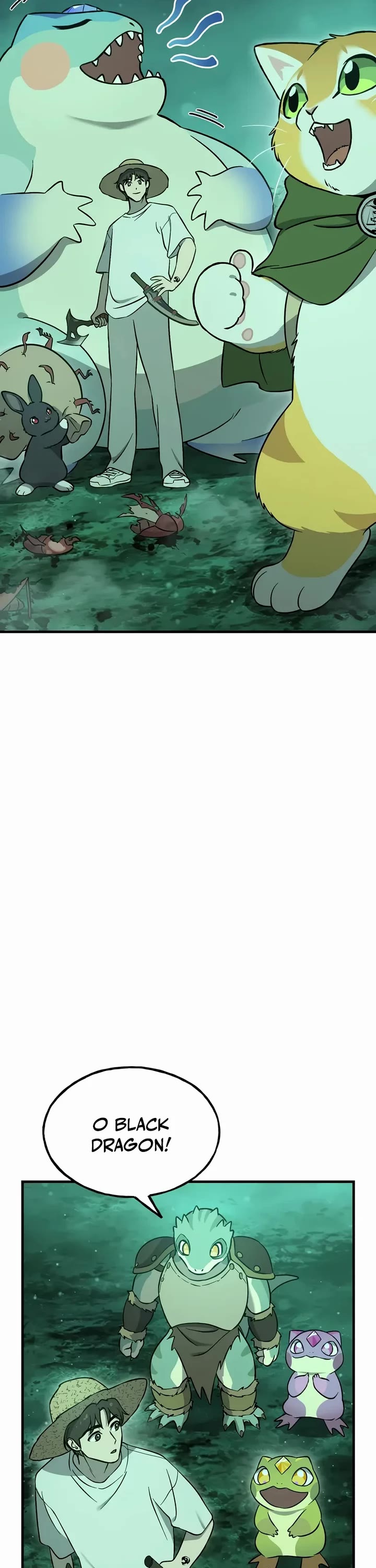 Solo Farming in the Tower Chapter 104 page 32 - Chapter 104