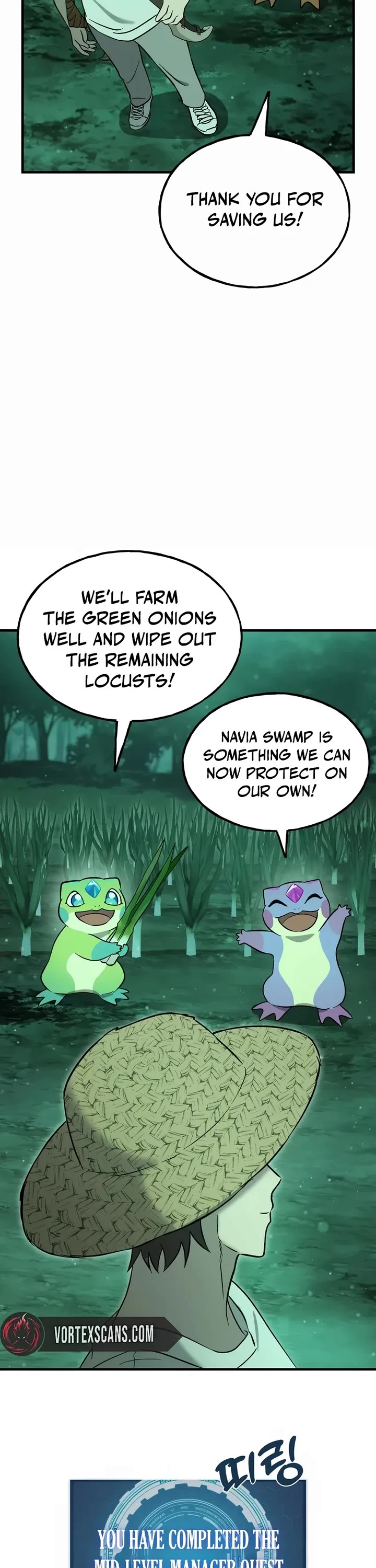 Solo Farming in the Tower Chapter 104 page 33 - Chapter 104