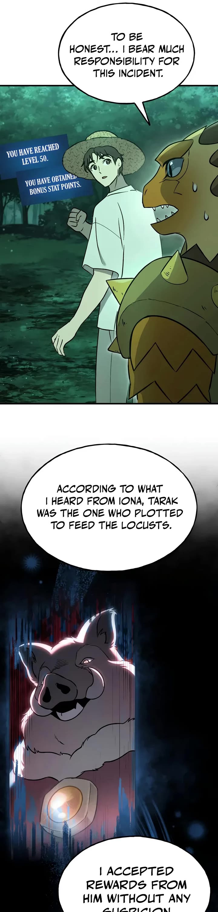 Solo Farming in the Tower Chapter 104 page 36 - Chapter 104