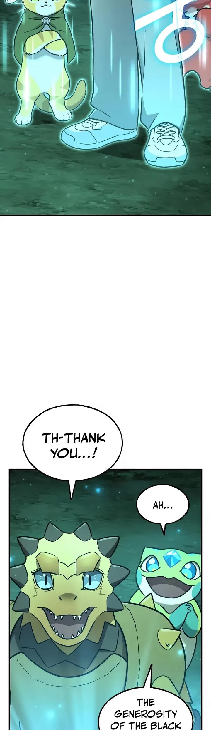 Solo Farming in the Tower Chapter 104 page 39 - Chapter 104